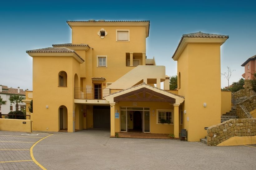 Apartamentos Vista Real Alcaidesa Exterior foto
