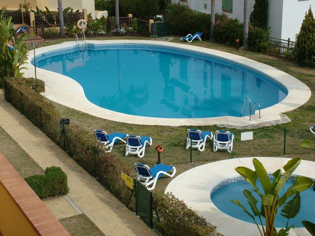 Apartamentos Vista Real Alcaidesa Exterior foto