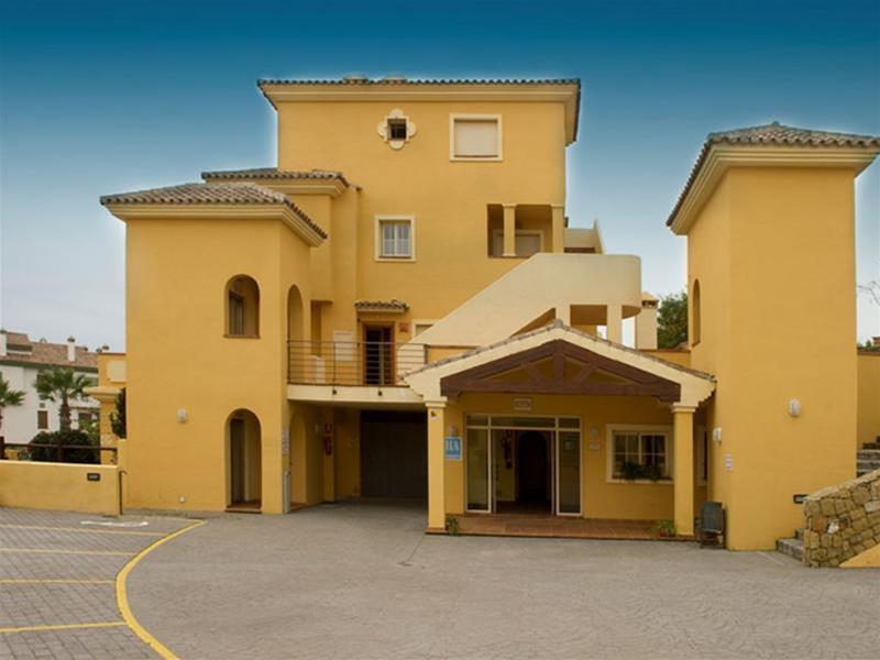 Apartamentos Vista Real Alcaidesa Exterior foto