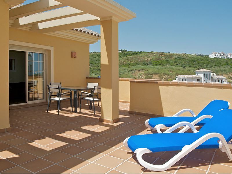 Apartamentos Vista Real Alcaidesa Exterior foto