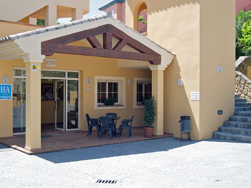 Apartamentos Vista Real Alcaidesa Exterior foto