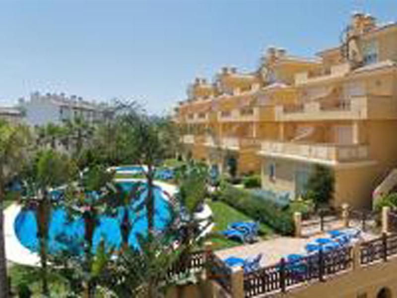 Apartamentos Vista Real Alcaidesa Exterior foto